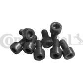 Kit de vis- poulie-vilebrequin CONTITECH - MS19