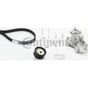 Kit distribution avec pompe à eau CONTITECH - CT1189WP1