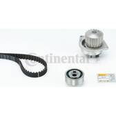 Kit distribution avec pompe à eau CONTITECH - CT744WP1