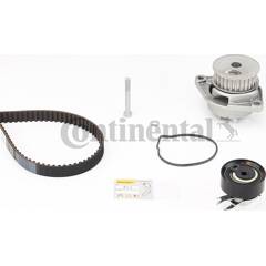 Pompe à Eau + Kit De Courroie De Distribution CONTITECH CT846WP3