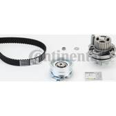 Kit distribution avec pompe à eau CONTITECH - CT908WP1