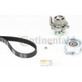 Kit distribution avec pompe à eau CONTITECH - CT908WP2
