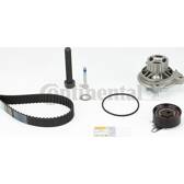 Kit distribution avec pompe à eau CONTITECH - CT939WP2