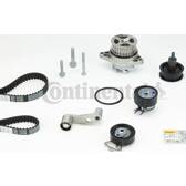 Kit distribution avec pompe à eau CONTITECH - CT957WP2