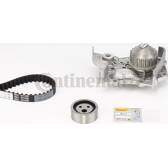 Kit distribution avec pompe à eau CONTITECH - CT988WP1