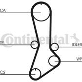 Kit distribution CONTITECH - CT765K1
