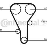 Kit distribution CONTITECH - CT972K1