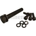 Kit tornillos, cigüeñal polea CONTITECH - MS09