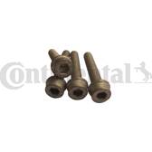 Kit tornillos, cigüeñal polea CONTITECH - MS13