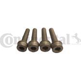 Kit tornillos, cigüeñal polea CONTITECH - MS17