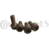 Kit tornillos, cigüeñal polea CONTITECH - MS18