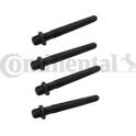 Kit tornillos, cigüeñal polea CONTITECH - MS24