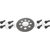 Kit tornillos, cigüeñal polea CONTITECH - MS25