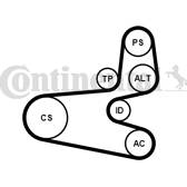Multiriemen CONTITECH - 6PK1560K1