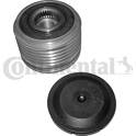 Polea, alternador CONTITECH - AP9011
