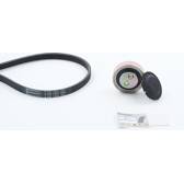 Poly V-riem set CONTITECH - 4PK1237K1