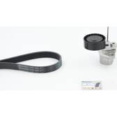 Poly V-riem set CONTITECH - 6PK1005K1