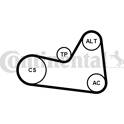 Poly V-riem set CONTITECH - 6PK1026K1