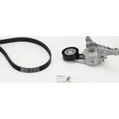 Poly V-riem set CONTITECH - 6PK1050K1