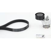 Poly V-riem set CONTITECH - 6PK1130K1