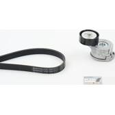 Poly V-riem set CONTITECH - 6PK1244K1