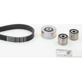 Poly V-riem set CONTITECH - 6PK1390K1
