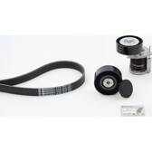 Poly V-riem set CONTITECH - 6PK1613K1