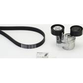 Poly V-riem set CONTITECH - 6PK1698K1