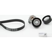 Poly V-riem set CONTITECH - 6PK1740K4