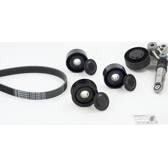 Poly V-riem set CONTITECH - 6PK2490K1