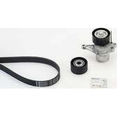 Poly V-riem set CONTITECH - 7PK1970K1