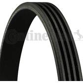 Poly V-riem CONTITECH - 4PK665