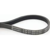 Poly V-riem CONTITECH - 4PK917 ELAST