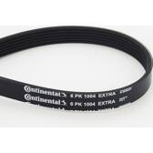 Poly V-riem CONTITECH - 6PK1004 EXTRA