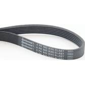 Poly V-riem CONTITECH - 6PK842 ELAST