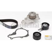 Pompa acqua + Kit cinghie dentate CONTITECH - CT1063WP2