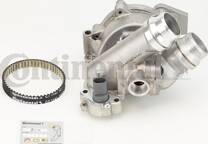 Pompa acqua + Kit cinghie dentate