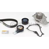 Pompa acqua + Kit cinghie dentate CONTITECH - CT1203WP1