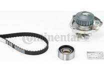 Pompa acqua + Kit cinghie dentate