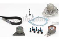 Pompa acqua + Kit cinghie dentate