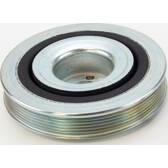 Dayco DPV1139 Puleggia Smorzatore Per Albero A Gomiti – Ricambio Originale Per Auto E Camion, Qualità Leader Nella Trasmissione