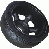 Riemschijf, krukas CONTITECH - VD1070
