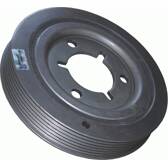 Riemschijf, krukas CONTITECH - VD1100