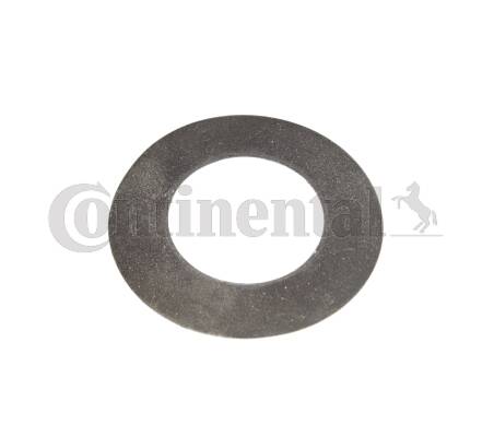 Washer, crankshaft pulley