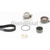 Timing belt kit with water pump CONTITECH - CT1065WP1