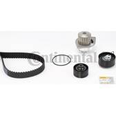 Timing belt kit with water pump CONTITECH - CT1065WP2