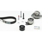 Einhell Bateria Kit De Distribución Gates Para Vauxhall Insignia 2.0 Diesel (2008-) - Incluye Correa, Tensores Y Bomba De Agua Kit De Distribución Con Bomba De Agua - Foto 2