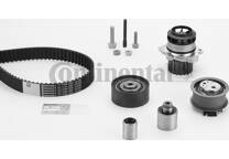 Timing belt kit with water pump