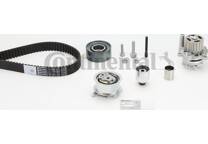Timing belt kit with water pump