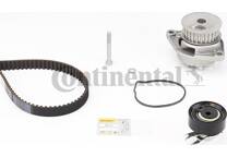 Timing belt kit with water pump